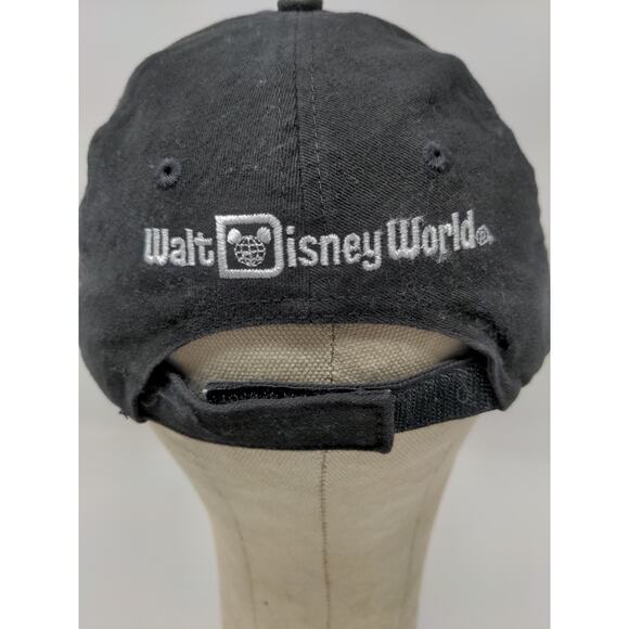 Walt Disney World Disney Parks Strapback Star Wars Darth Vader Hat Youth Black - Picture 7 of 12